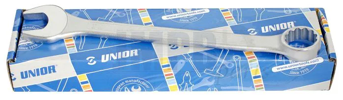 UNIOR Ratchet ring key -125/1CB- "/"- 15 Pcs