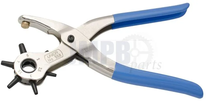 UNIOR Hollow pipe Pliers -558/5P 200 MM