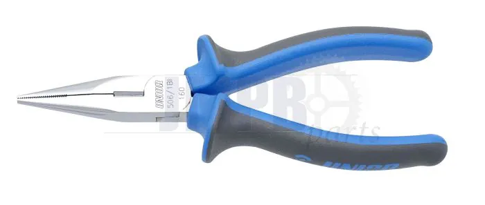 UNIOR-BI TEL.Pliers -506/1 BI-  140 MM