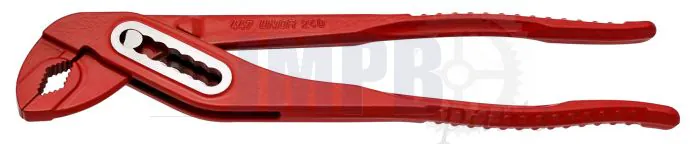 UNIOR Pipe wrench Red -447/6 240 MM