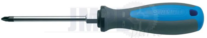 UNIOR 6KNT-617 Screwdriver  -TBI-   POZIDRIV 3