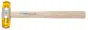UNIOR PLASTIK HAMMER-820-    40 MM