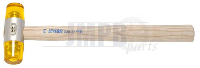 UNIOR PLASTIK HAMMER-820-    40 MM