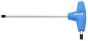 UNIOR Pin key T-Handle -193HX-3,5 MM