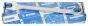 UNIOR Ratchet ring key -125/1CB- "/"- 15 Pcs