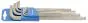 UNIOR Ball-end key .SET220S LANG9D