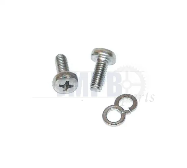 Mounting set Flywheel lid Puch Maxi SS