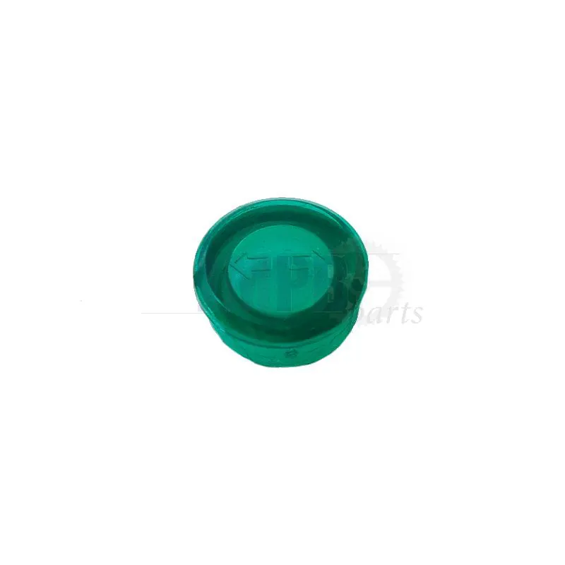 Control glass Green Flasher Tomos Old Model Speedometer housing