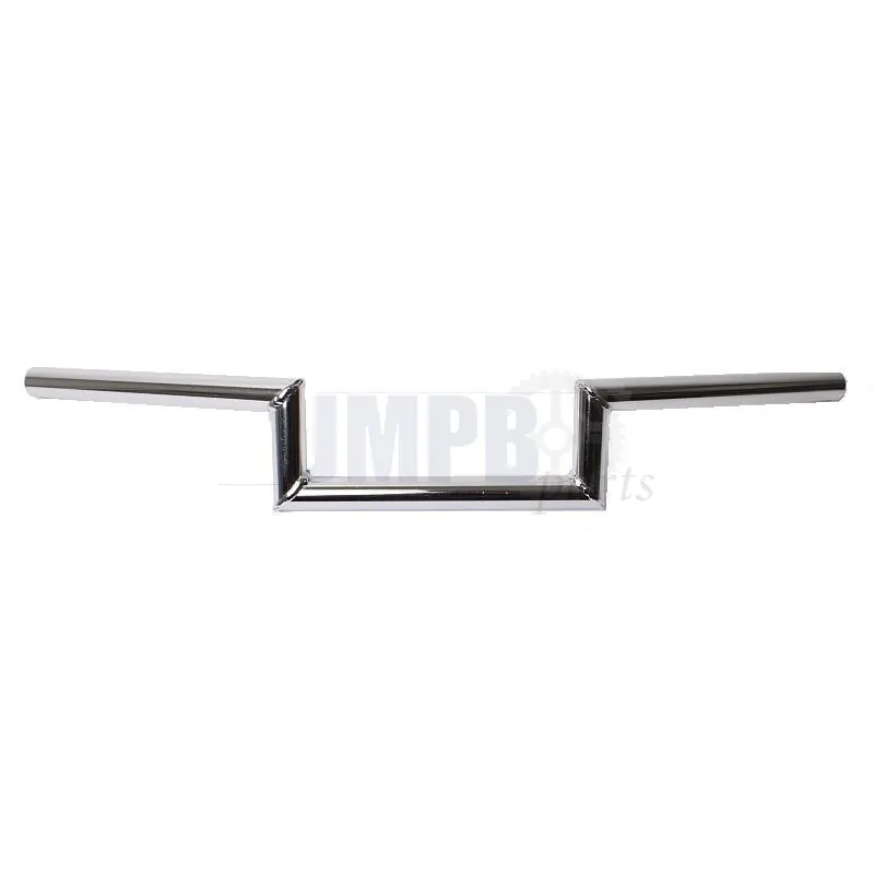 注目のブランド Low Chrome Z-Bar Handlebar - Parts JMPB パーツ