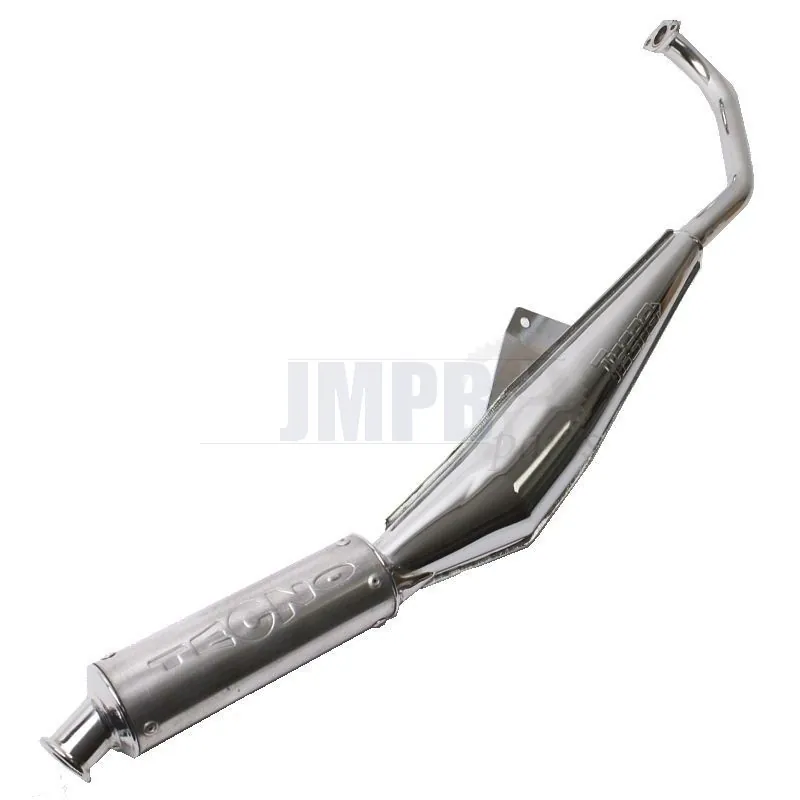 Exhaust Tomos Revival TS / Streetmate / Funtastic - JMPB Parts
