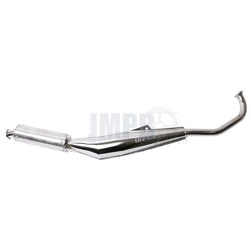 Exhaust Tomos Revival TS / Streetmate / Funtastic - JMPB Parts