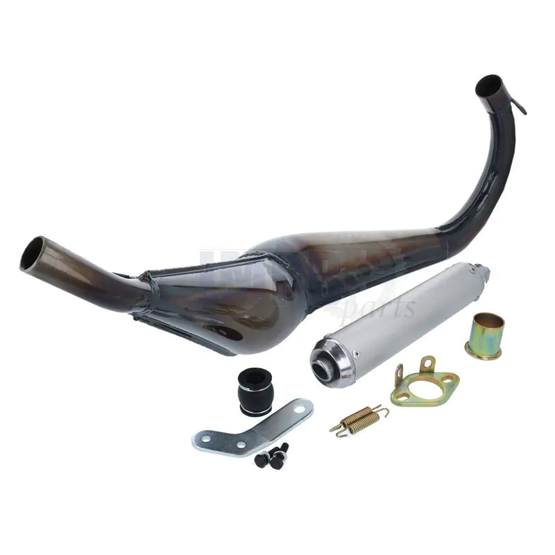 Exhaust Honda NSR50 | Tecno - JMPB Parts