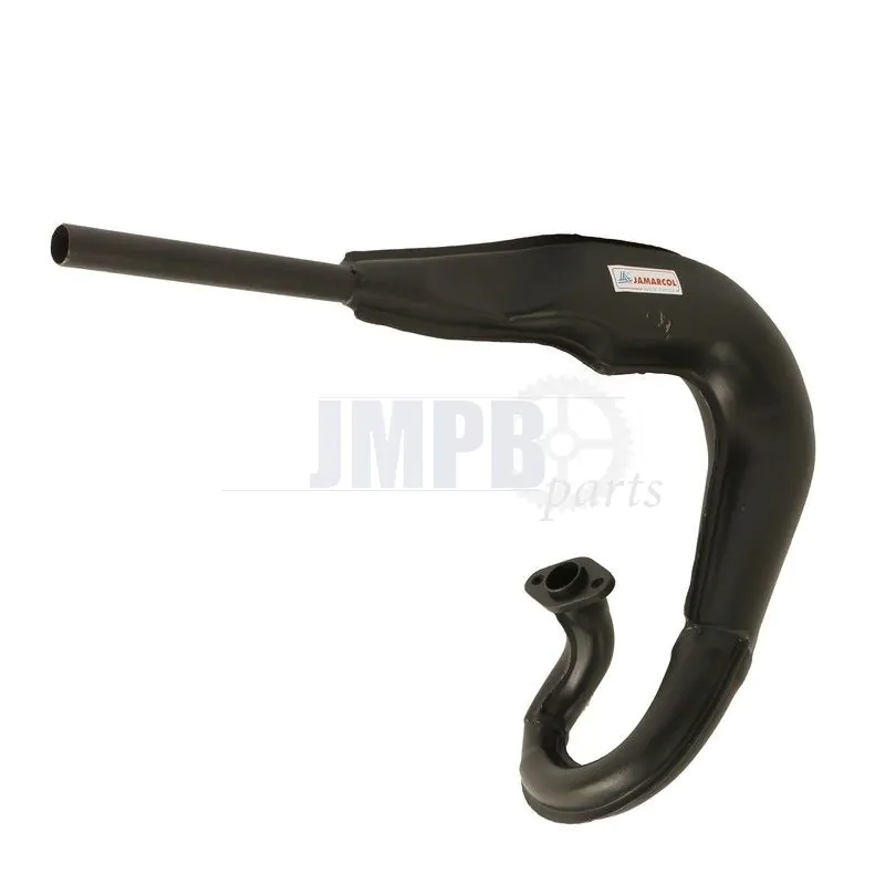 Front header Honda MT5 | Jamarcol Black - JMPB Parts