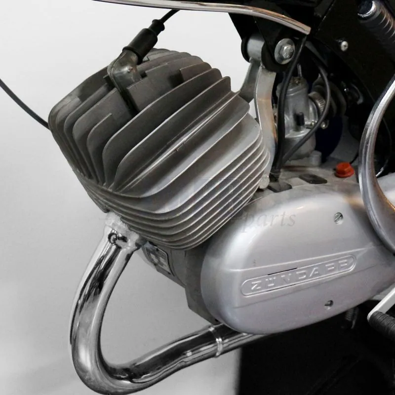 Cylinder fan head Zundapp 50CC JMPB Parts