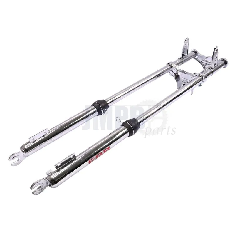 Front fork Puch Maxi Chopper Chrome JMPB Parts