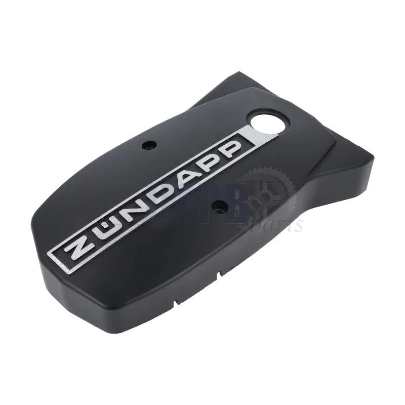 Ignition Lid Zundapp 5 Gears Black - JMPB Parts
