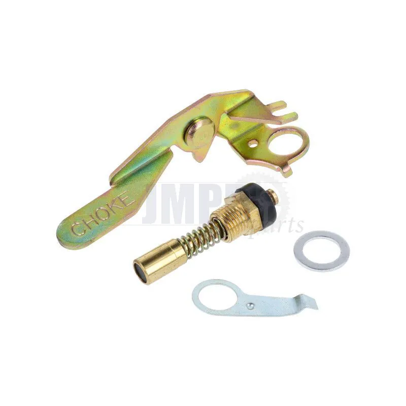 TKM　オーダー［4台分］ Choke Set Mikuni VM20-151 Remake - JMPB Parts