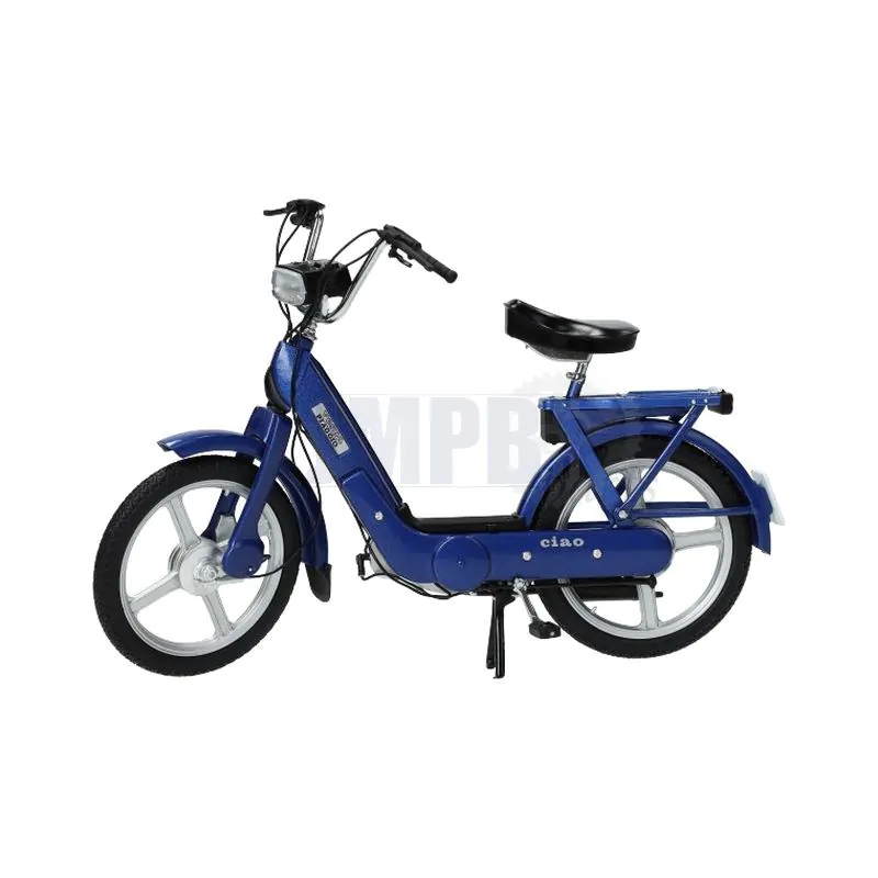 ファッション特集 1:10 Ciao Vespa model Scale Blue Parts JMPB - モデルカー