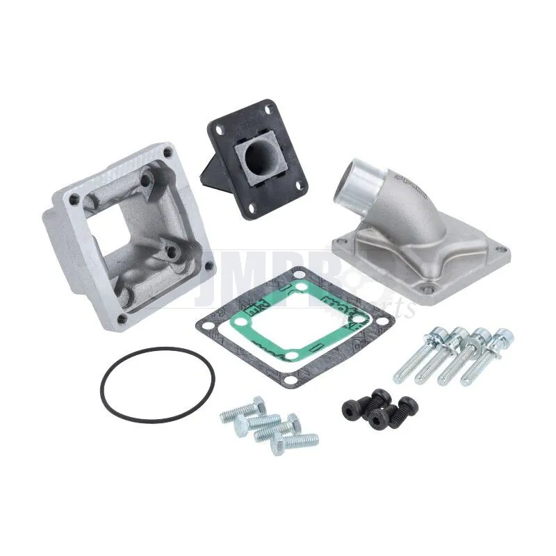 Intake Manifold Reed Valve set Polini EVO Puch Maxi JMPB Parts