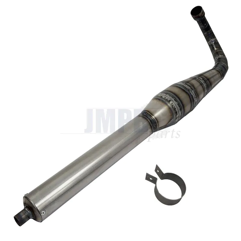 新しい到着 Zundapp Exhaust SP-50 Parts JMPB - 36MM 和楽器