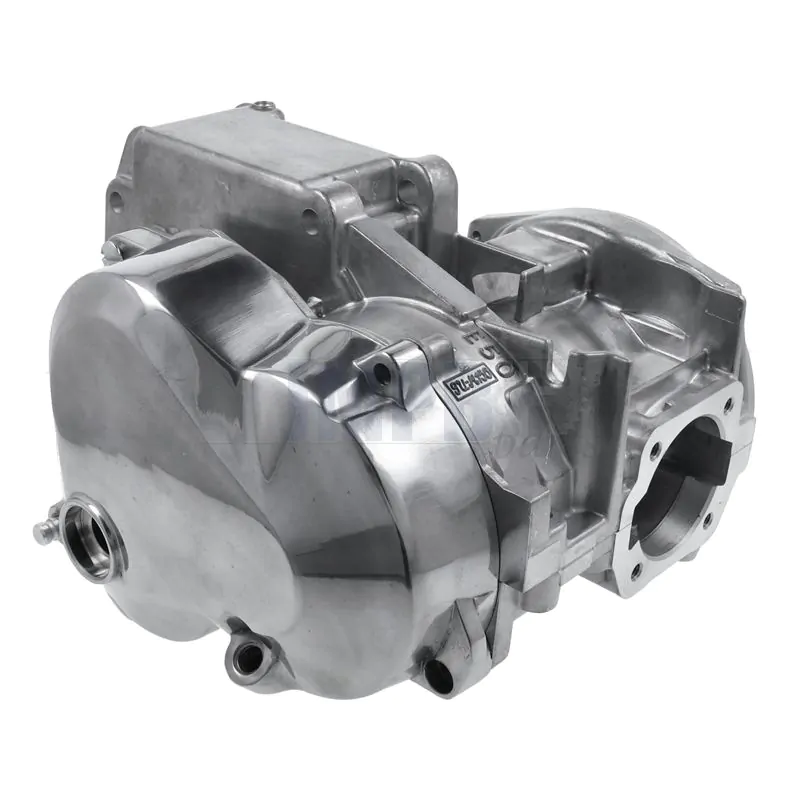 Crankcase set Puch Maxi E50 Kickstart - JMPB Parts