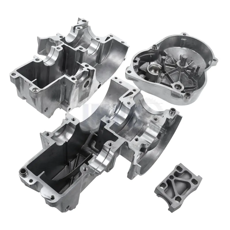 Crankcase set Puch Maxi E50 Kickstart - JMPB Parts