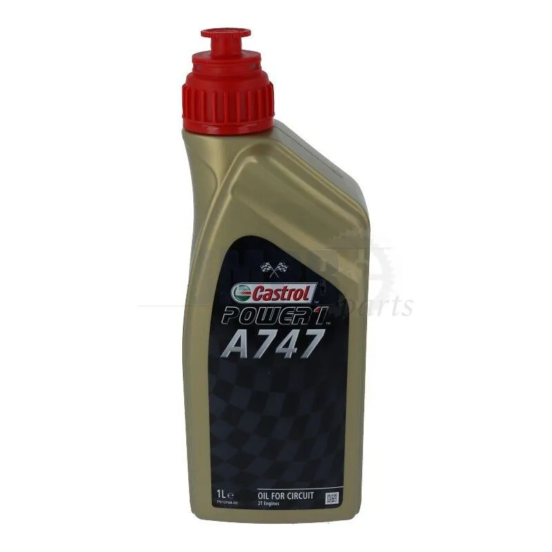 Castrol A747 Oil Race - JMPB Parts