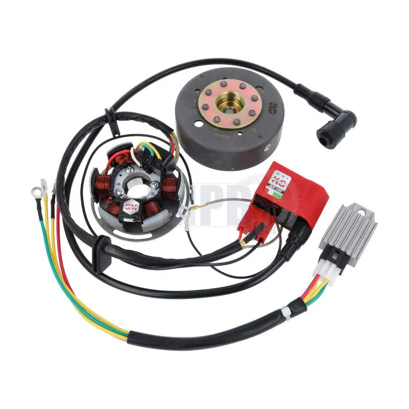 Ignition Kokusan EVO 2 Plus Red Line 12 Volt - JMPB Parts