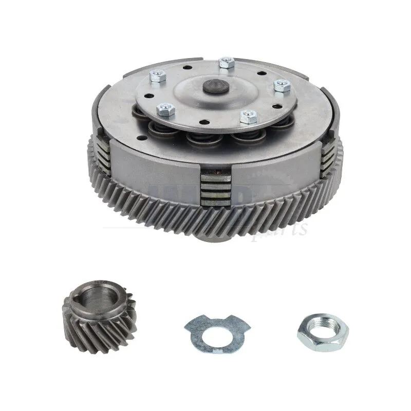 Clutch set complete 40-piece – Zundapp 267/276/278/280/284 - JMPB