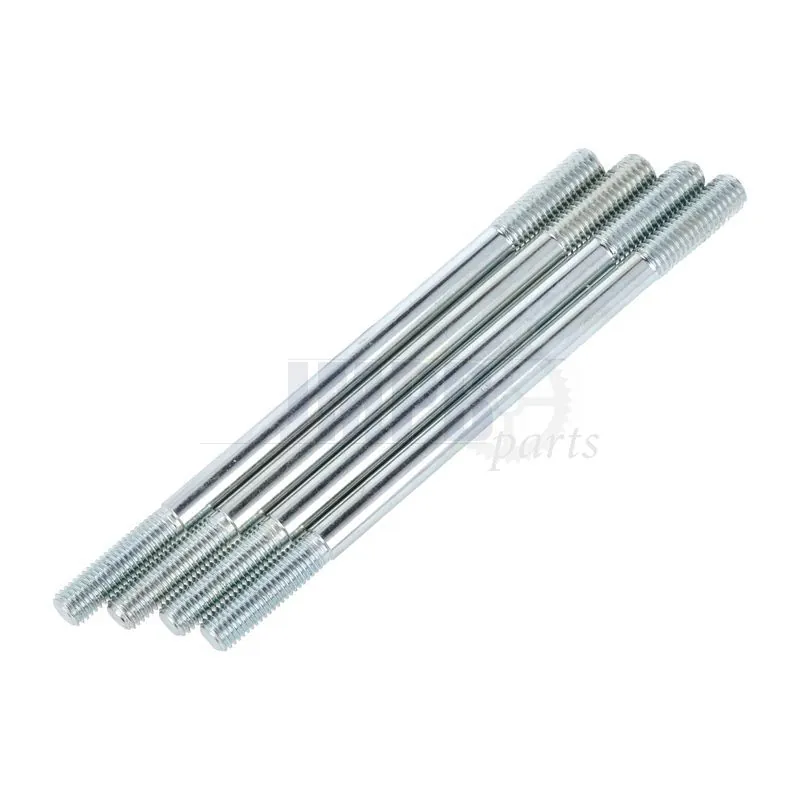 Cylinder Studs set Progress M7/M8 X 130 - JMPB Parts