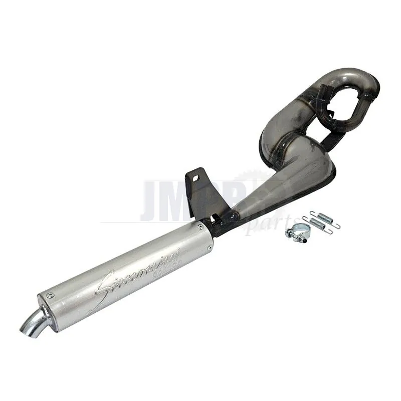 Exhaust Vespa Ciao Simonini Proline JMPB Parts