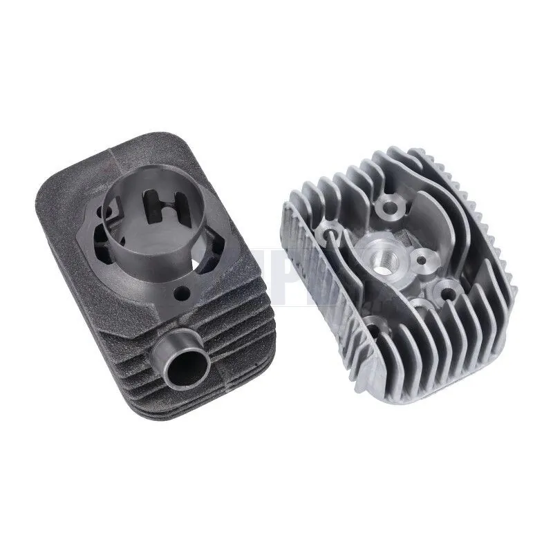 Malossi Complete Thermal Group Kit In Cast Iron 47mm Yamaha JOG R 50 2T | Australia