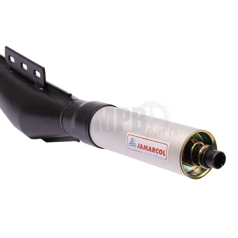 ムクムク Exhaust Zundapp Fuego | Expansion - JMPB Parts