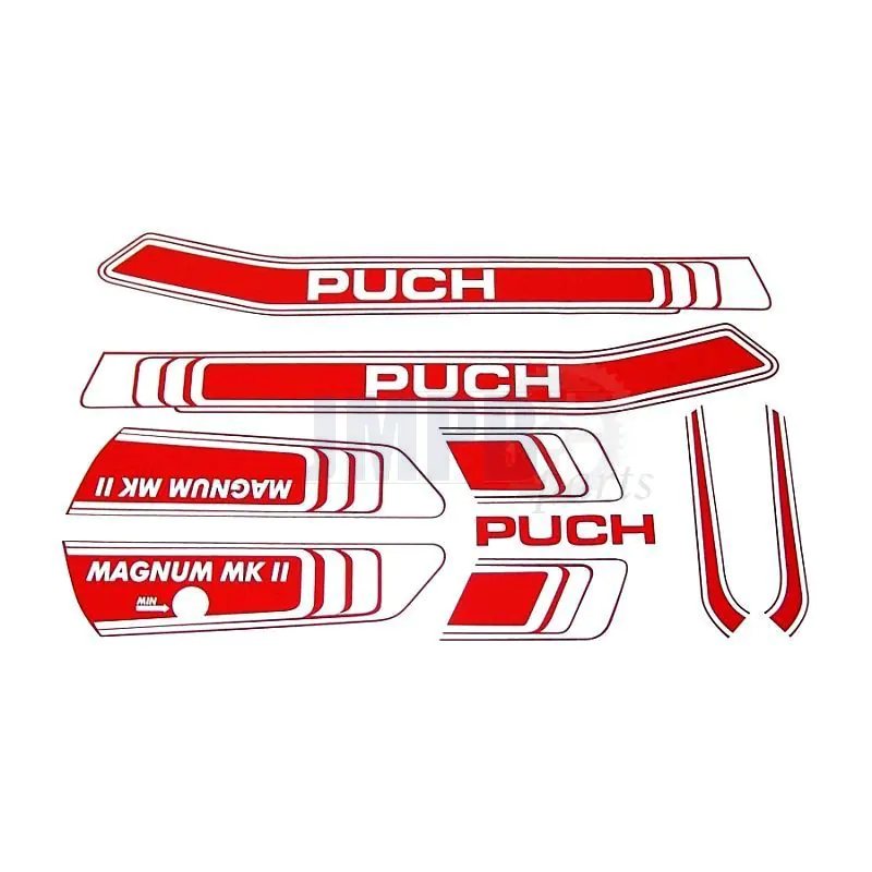 Puch magnum mk ii best sale