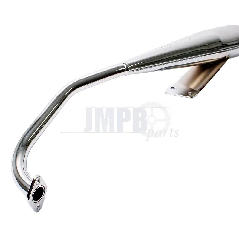 Exhaust Tomos Streetmate / Revival Biturbo - JMPB Parts