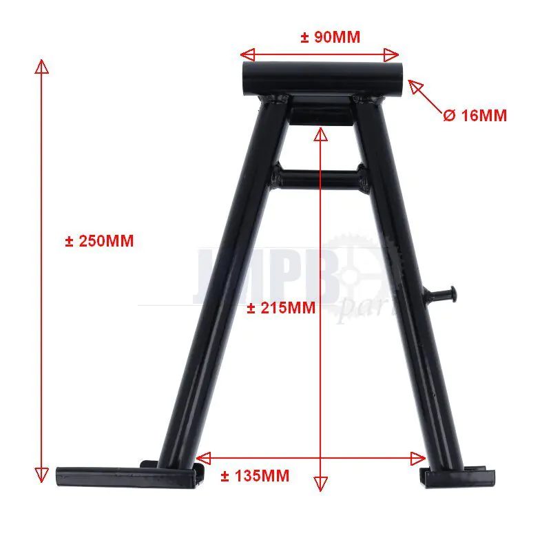 Honda shine main stand price online