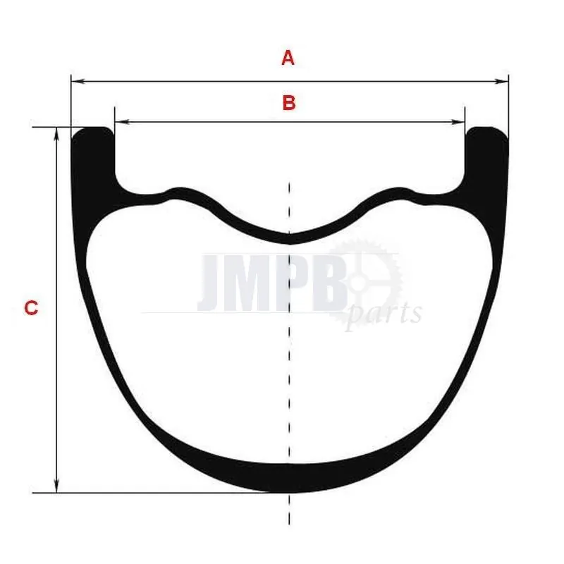 Rim Rear 1.60X16 Honda MT Araya - JMPB Parts