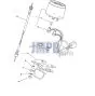 Speedometer Yamaha FS1 DX