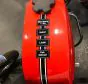 Safety sticker Kreidler Tank