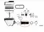 Inlet funnel Zundapp 20MM Mikuni