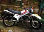 Stickerset Honda MT50 White 1979