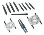 Bearing puller set Outter 12-Parts
