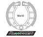 Brake Shoes Frontside Ciao 90MM Hub