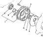 O-Ring Rotating intake FS1 11MM