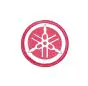Yamaha Iron Emblem Red