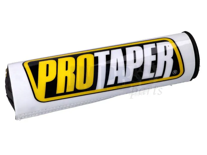 Handlebar Pad Protaper White