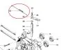 Clutch spring Kreidler