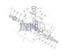 Crankshaft / Piston Yamaha FS1 DX