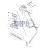 Brake pump Yamaha FS1 DX