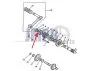 Circlip Kickstartaxle Yamaha FS1 Small